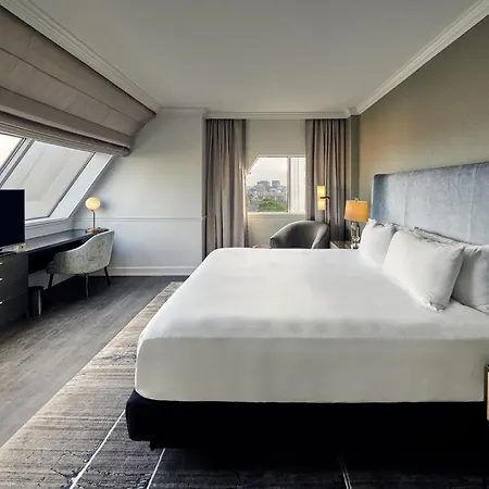 Loews At Vanderbilt Plaza 4* Nashville