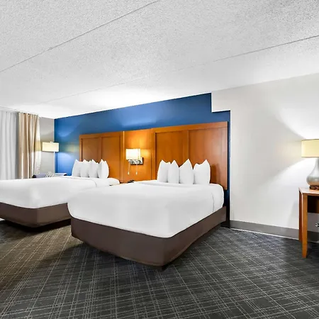 Comfort & Near Tanger Outlets I-24 Antioch 4*