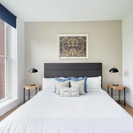 Aparthotel Sonder The Saddlery Nashville