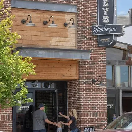 Apartment Jolene On Main - East Nash - 1 Mile To Dtnash - New Nashville