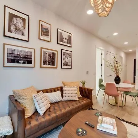 Jolene On Main - East Nash - 1 Mile To Dtnash - New Apartment Nashville