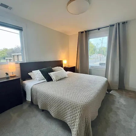 Holiday home Restful Sanctuary Minutes From Downtown Nashville