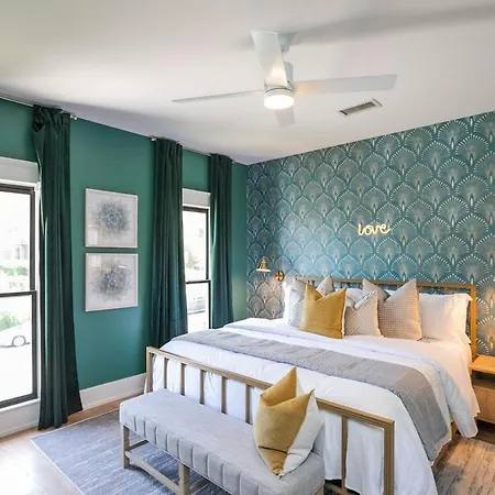 Holiday home Summer End Sale Prime Location Nashville