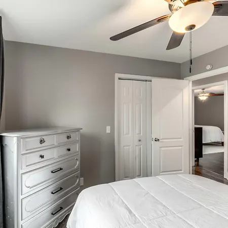 Spacious Getaway About 14 Mi To Music Row! Nashville