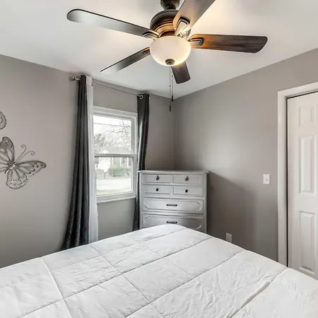 Spacious Getaway About 14 Mi To Music Row!