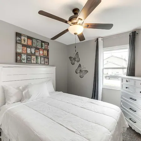 Spacious Getaway About 14 Mi To Music Row! *