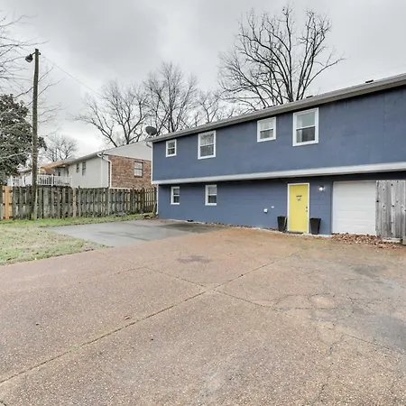 Spacious Getaway About 14 Mi To Music Row! * Nashville
