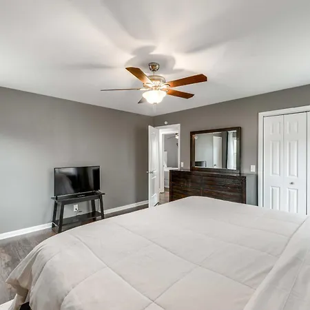 Spacious Getaway About 14 Mi To Music Row! Nashville