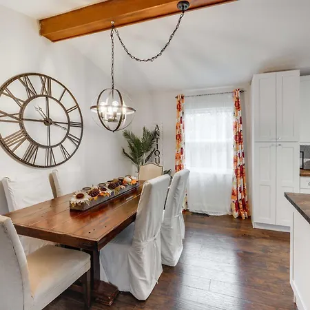 Spacious Getaway About 14 Mi To Music Row! *