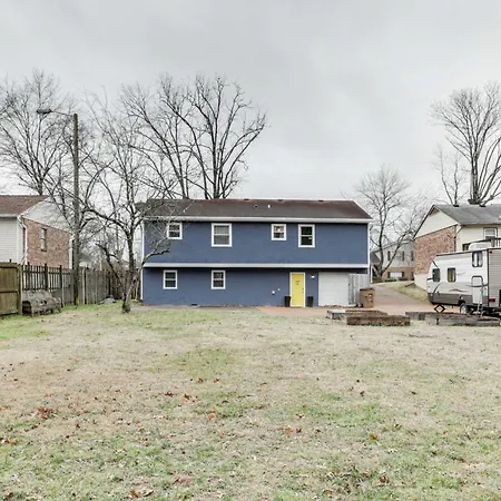 Spacious Getaway About 14 Mi To Music Row! Holiday home *