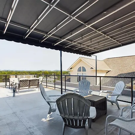 Overlook Plains-priv Rooftop Deck-mins To Broadway Nashville