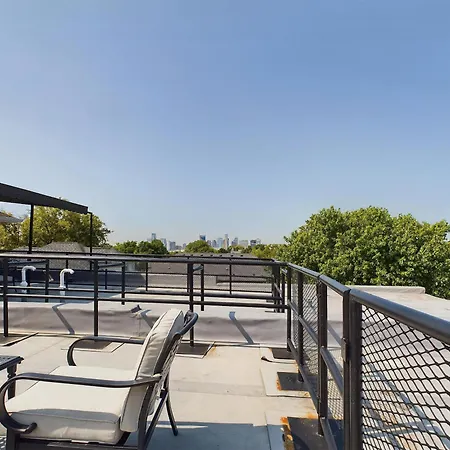 Overlook Plains-priv Rooftop Deck-mins To Broadway Holiday home