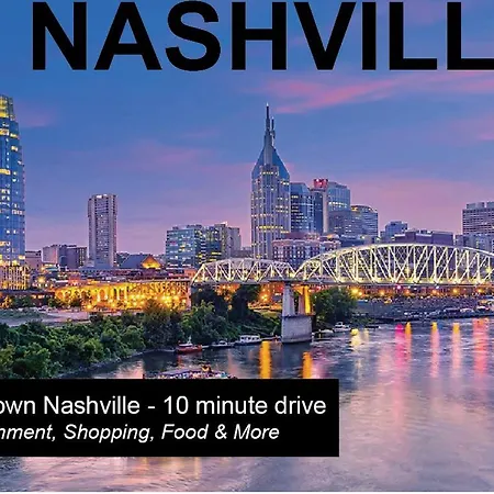 4br Game 6 Beds Family, Opry & Bway Nashville