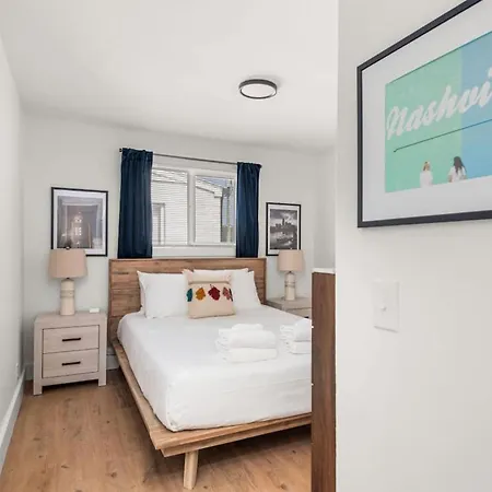 Apartment Cityscape Charm Favorite Unit #3a Apts Nashville