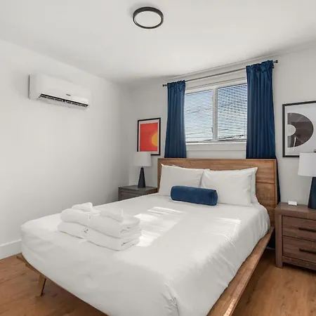 Cityscape Charm Favorite Unit #3a Apts Apartment Nashville