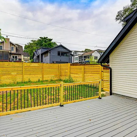 Holiday home 12 South Neighborhood: Home W/ Modern Flair! Nashville