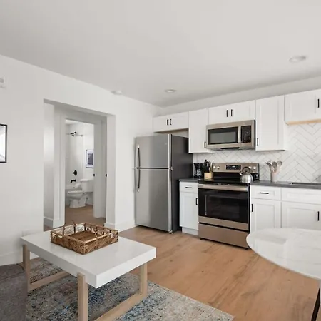Vibes- Stay, Play, And Relax Unit 5b Apts Apartment Nashville