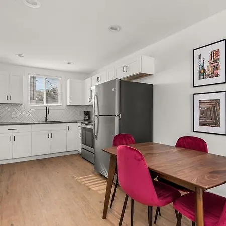 Chic Retreat In The Heart Of Unit #4a Apts Apartment Nashville