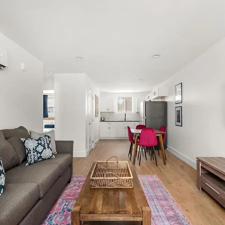 Charming Retreat Unit #2a Apts Apartment Nashville