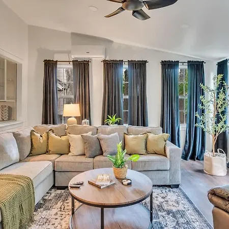 Holiday home Lrg East Nash Mins 2 5pts & 5m To Dt Nashville