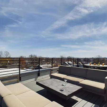 Foxscape - 6 Homes In 12 South - Private Balconies Holiday home *