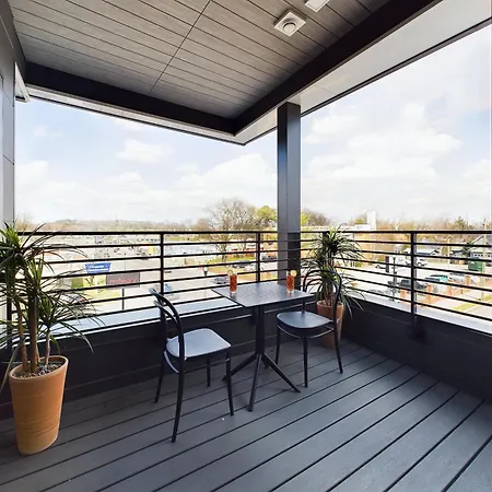 Foxscape - 6 Homes In 12 South - Private Balconies * Nashville