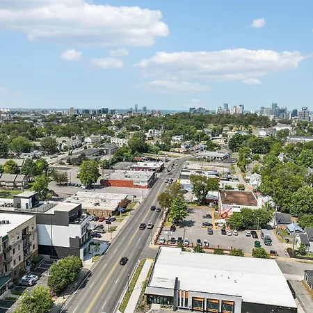 Holiday home Fox - Downtown Views - 12 South Nashville