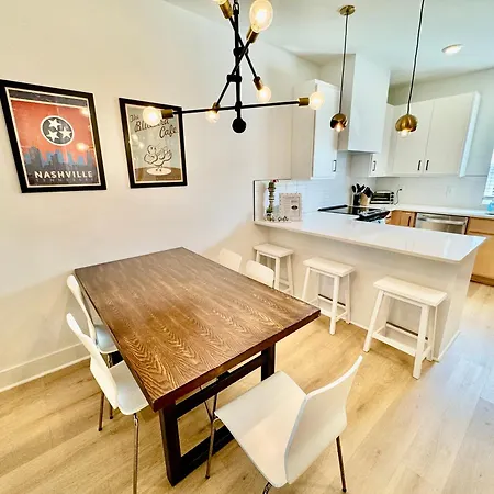 Holiday home Two Rivers House Near Opryland, Sleeps 10 Game
