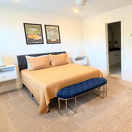 3br Game Sleeps 10 Near Opry & Broadway * Nashville