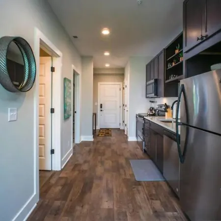 Holiday home The Edison Get Away Nashville