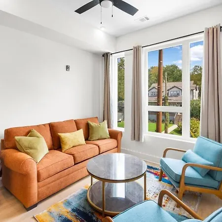 East Cozy Retreat
