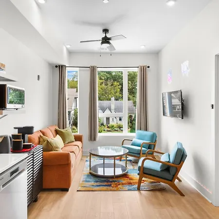 East Cozy Retreat