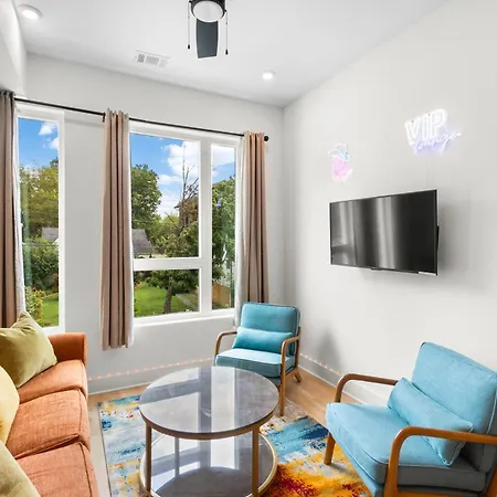 Apartment East Cozy Retreat *