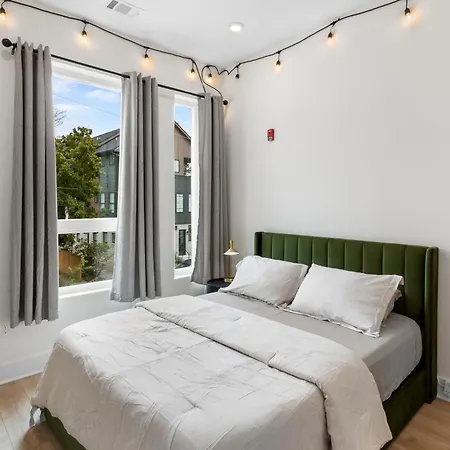 East Cozy Retreat Apartment *