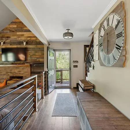 Holiday home Huge Family Wildlife Retreat Close To The Lake *