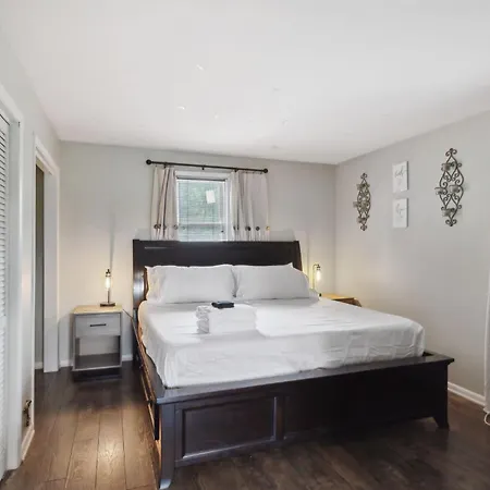Huge Family Wildlife Retreat Close To The Lake *