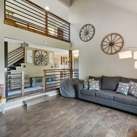 Huge Family Wildlife Retreat Close To The Lake * Nashville