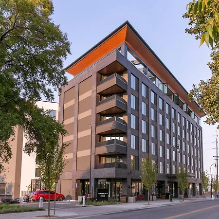 Hotel Towneplace Downtown/capitol District Nashville