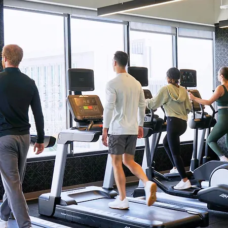Towneplace Downtown/capitol District Hotel 3*