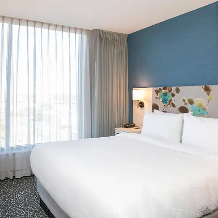 Towneplace Downtown/capitol District 3* Nashville