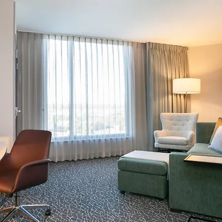 Towneplace Downtown/capitol District Hotel 3*