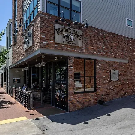 The Nomad By Avantstay Apartment Nashville