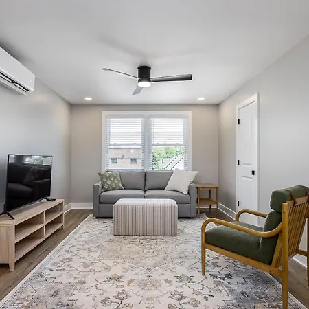 Apartment The Nomad By Avantstay