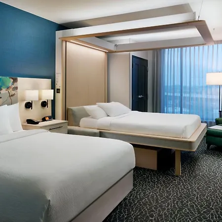 Towneplace Downtown/capitol District 3*