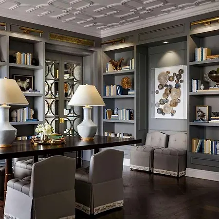 The Hermitage Hotel Nashville