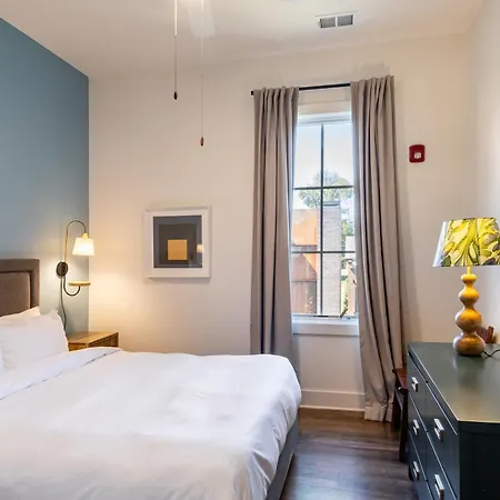 The Magnolia By Avantstay Apartment Nashville