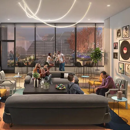 Landing At 2010 West End - 1 Bedroom In Midtown Apartment *