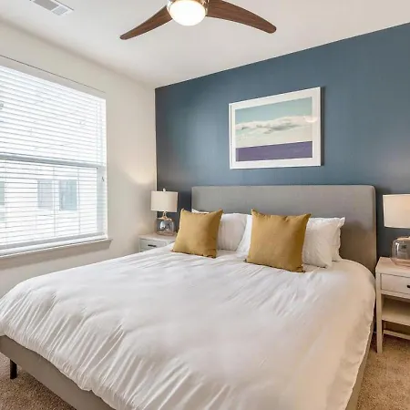 Landing At 2010 West End - 1 Bedroom In Midtown Apartment Nashville