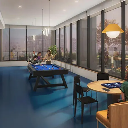 Landing At 2010 West End - 1 Bedroom In Midtown Apartment *