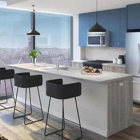 Landing At 2010 West End - 1 Bedroom In Midtown Apartment *